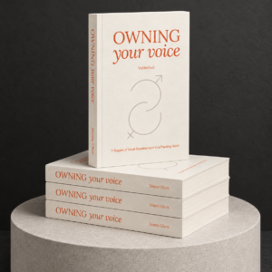 Owning Your Voice (Audiobook)