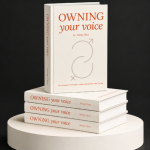 Owning Your Voice (digital)